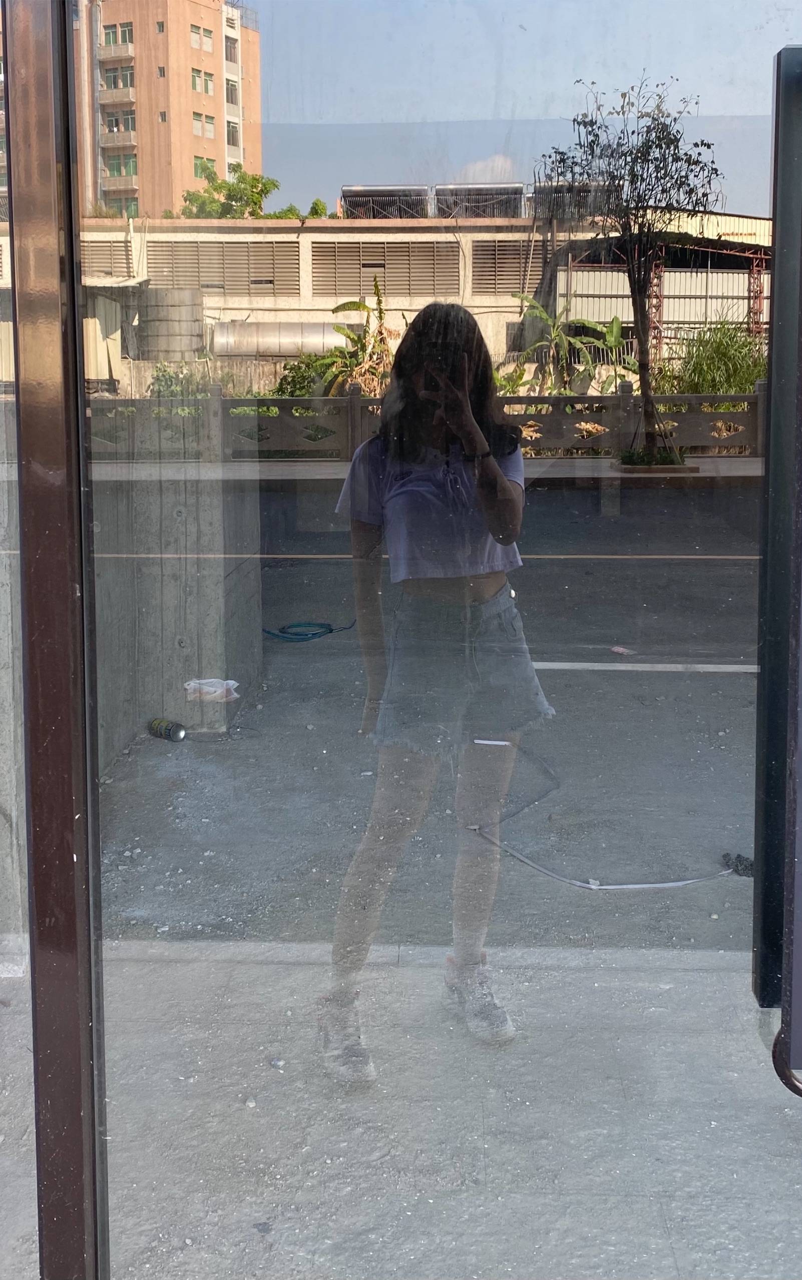 接寄拍 什么都?️