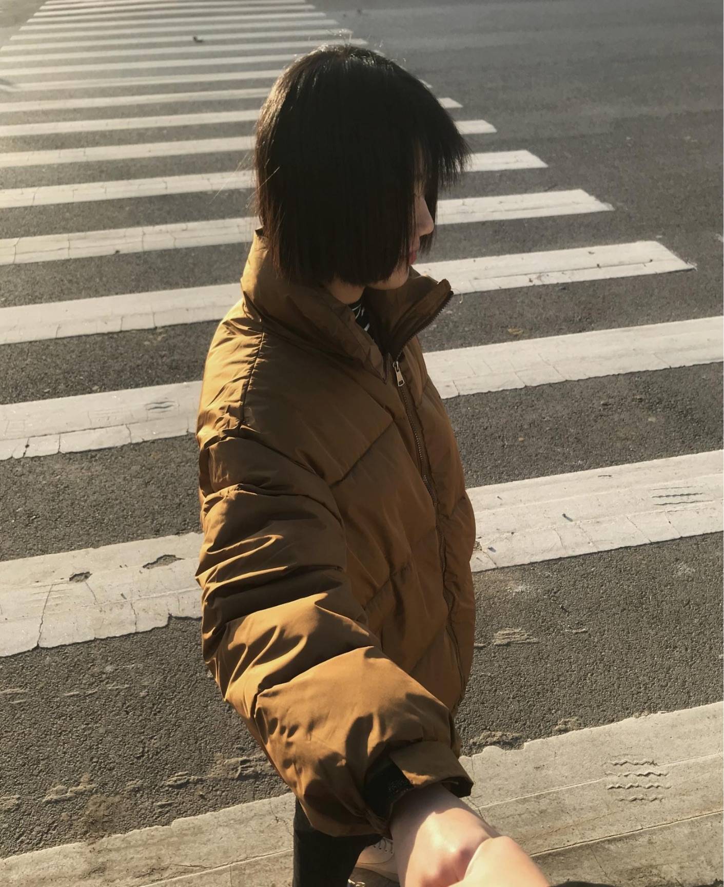 棉服