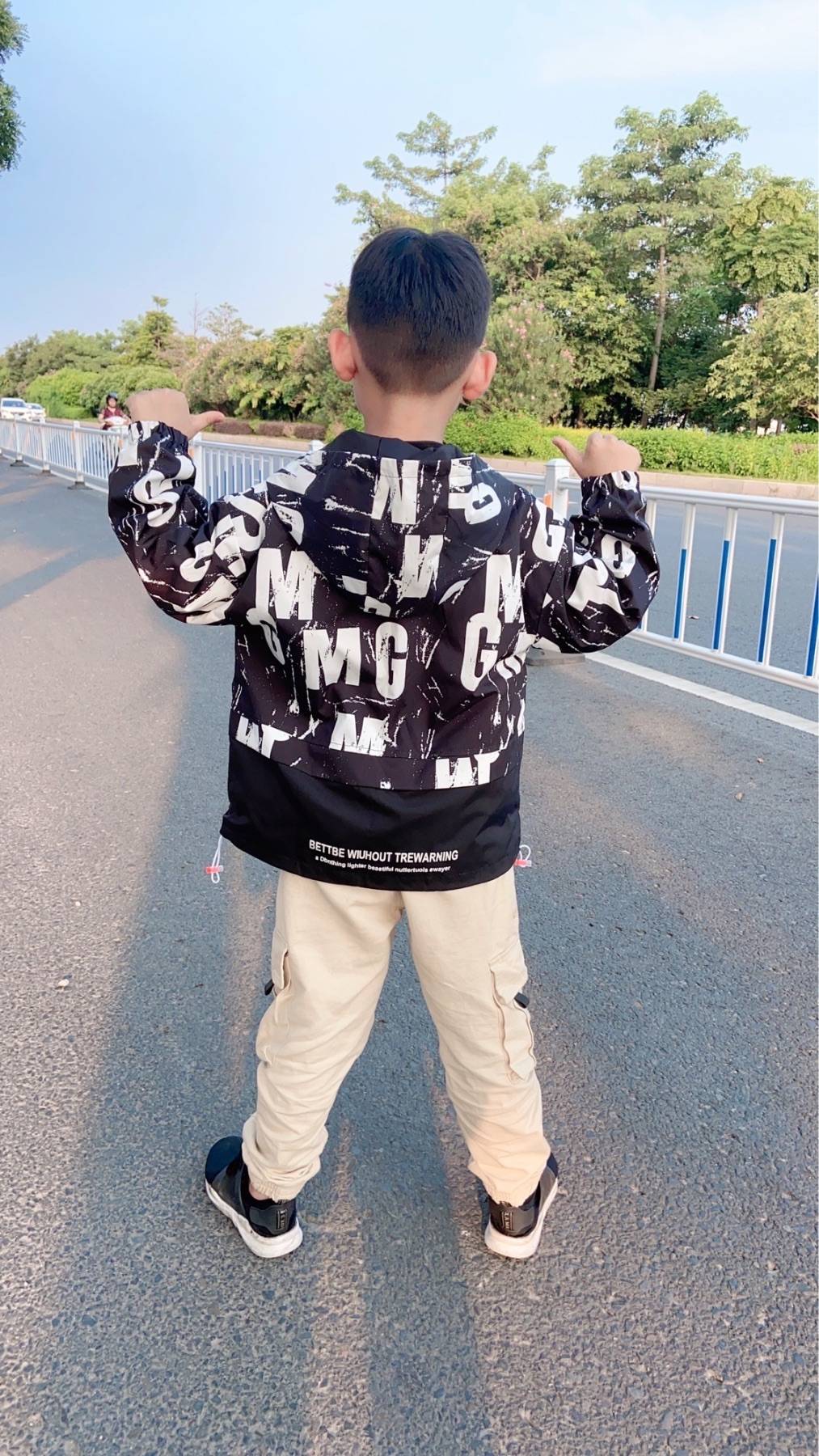 外套