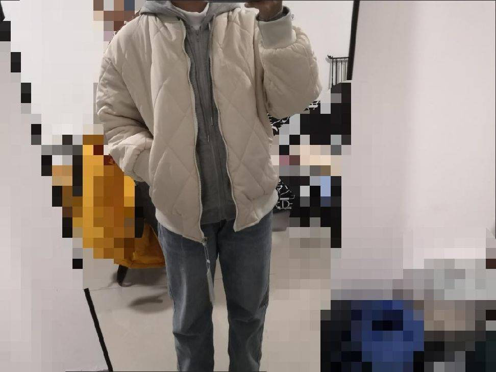 棉服