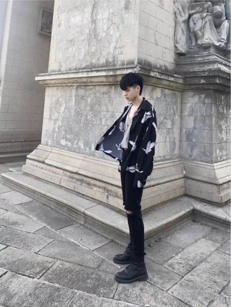 接寄拍，送评。