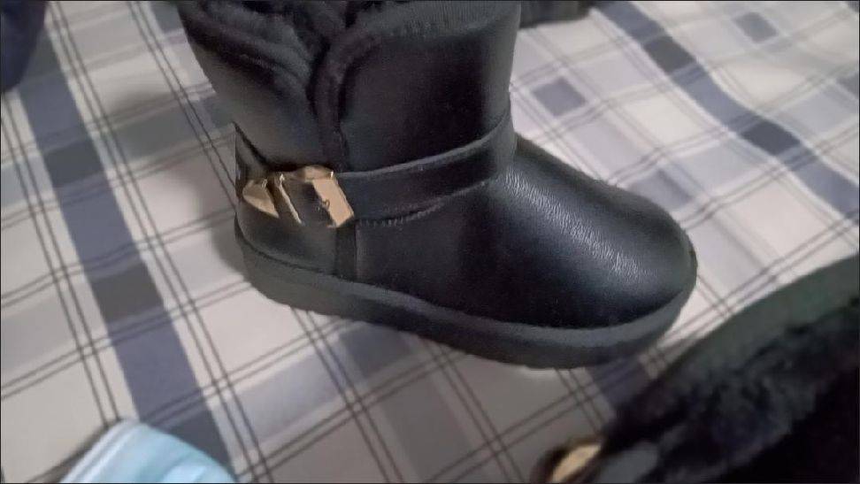 雪地靴